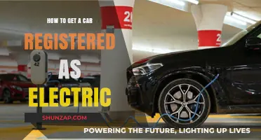 Registering Your Electric Vehicle: A Step-by-Step Guide for Car Owners