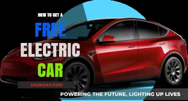 Unlocking Zero-Emission Freedom: How to Get a Free Electric Car