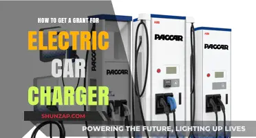 Unlocking Funds: A Guide to Securing Grants for Electric Car Chargers