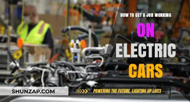 Kickstart Your Career in Electric Vehicles: A Comprehensive Job Guide