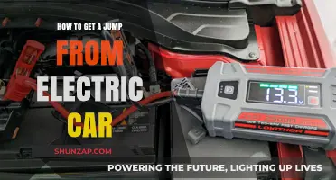 Jump-Starting Your Electric Vehicle: A Comprehensive Guide for EV Owners