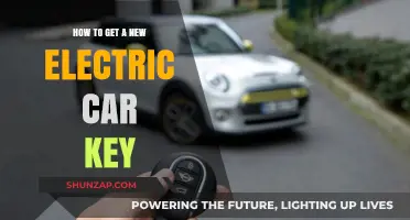 Lost or Damaged? A Step-by-Step Guide to Replacing Your Electric Car Key