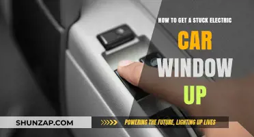 Quick Fixes for Stuck Electric Car Windows: Get Yours Up Fast
