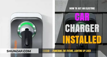 Easy Steps to Install Your Electric Car Charger at Home