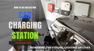 How to Install an Electric Car Charging Station at Home