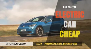 Affordable Electric Cars: Smart Tips for Budget-Friendly EV Ownership
