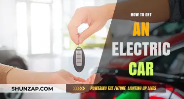 Your Ultimate Guide to Buying and Owning an Electric Car