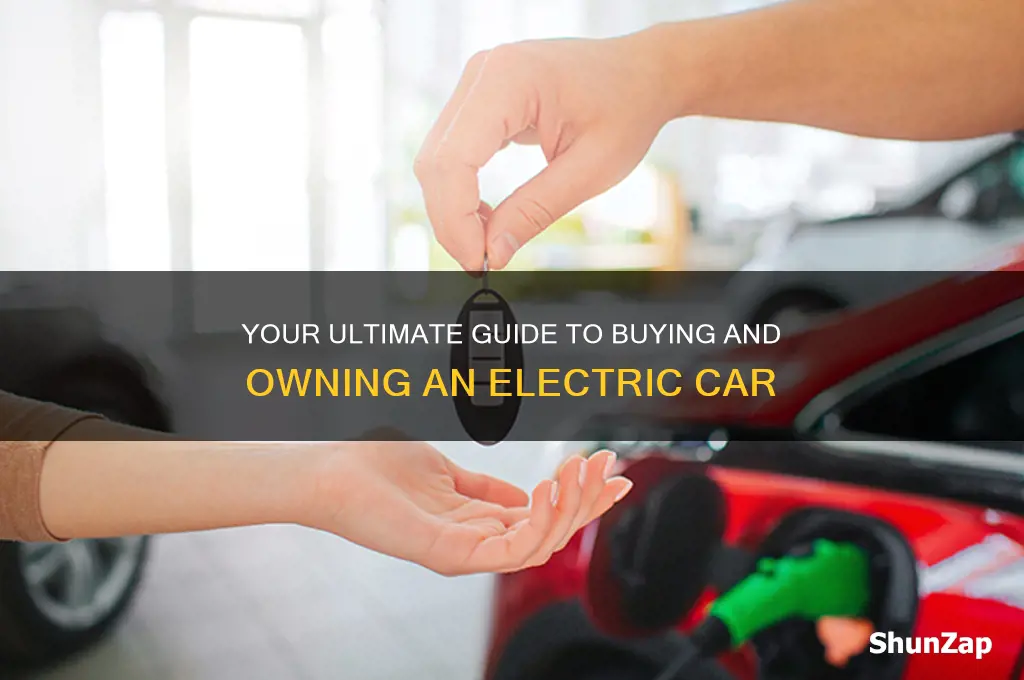 how to get an electric car