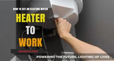 Troubleshooting Tips: Electric Water Heater Not Working?