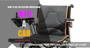 Easy Steps to Safely Load an Electric Wheelchair into Your Car