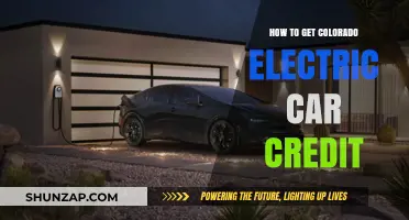 Unlock Colorado's Electric Car Credit: A Step-by-Step Guide