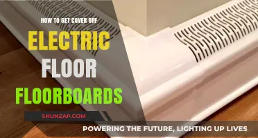 Effortlessly Remove Electric Floorboard Covers: A Step-by-Step Guide