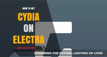 Unlocking Electra: A Step-by-Step Guide to Installing Cydia