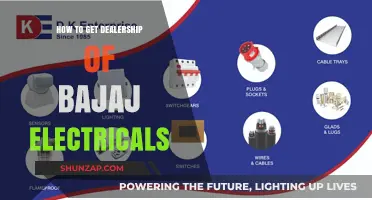 Securing a Bajaj Electricals Dealership: Your Comprehensive Guide