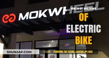 Securing Your Electric Bike Dealership: A Comprehensive Guide
