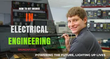 Power Up Your Career: A Guide to Earning Your Electrical Engineering Degree