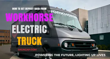 Reclaiming Your Deposit: A Guide for Workhorse Electric Truck Buyers
