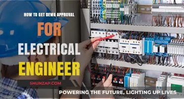 Navigating the DEWA Approval Process for Electrical Engineers
