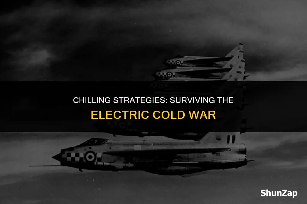 how to get die electric cold war