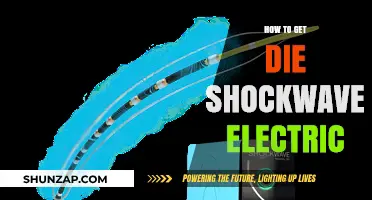 Unleashing the Power: How to Get Die Shockwave Electric