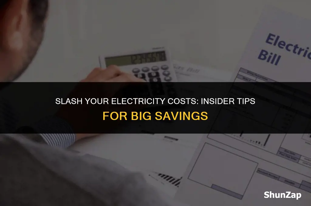 how to get discount in electricity bill