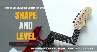 Shaping Sound: Distortion Techniques for Electric Guitar