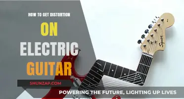 Unleashing the Crunch: A Guide to Electric Guitar Distortion