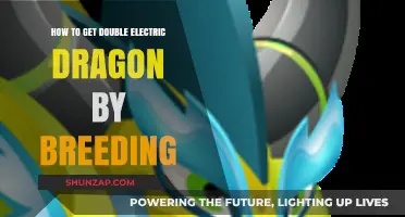 Breeding Strategies: Unlock the Double Electric Dragon in 8 Steps