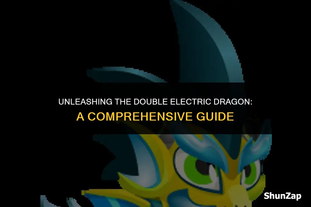 how to get double electric dragon