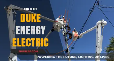 Powering Your Home: A Guide to Duke Energy Electric Services