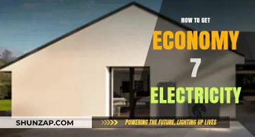 Maximize Savings: Your Guide to Economy 7 Electricity