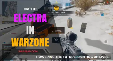 Unlocking Electra: A Comprehensive Guide for Warzone Players