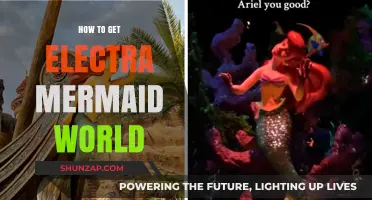 Unlocking Electra Mermaid World: A Comprehensive Guide