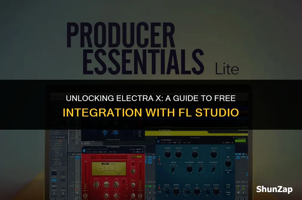 how to get electra x for free on fl studio
