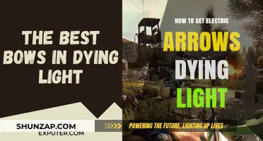 Mastering Electric Arrows in Dying Light: A Comprehensive Guide