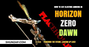 Unleashing Electric Arrows: A Guide for Horizon Zero Dawn Players