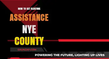 Accessing Electric Assistance in Nye County: A Comprehensive Guide