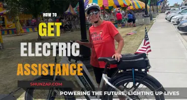 Empowering Your Ride: A Guide to Electric Bike Assistance Programs