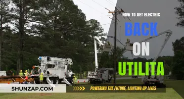 Power Up Your Home: Restoring Electricity with Utilita