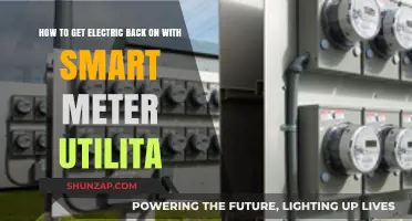 Restoring Power: A Guide to Smart Meter Utilities and Electricity Reactivation