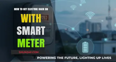 Reviving Power: A Guide to Restoring Electricity with Smart Meters