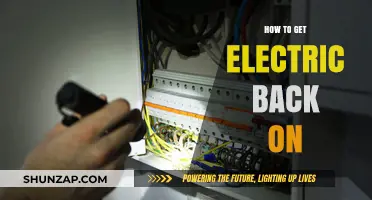 Power Up: A Step-by-Step Guide to Restoring Electricity at Home