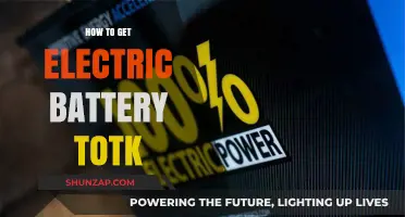 Power Up Your Devices: A Guide to Electric Battery Talk