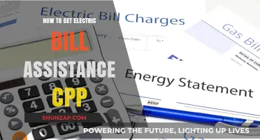 Empowering Your Budget: A Guide to Electric Bill Assistance Programs