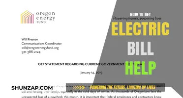 Powering Through Financial Hardship: A Guide to Electric Bill Assistance