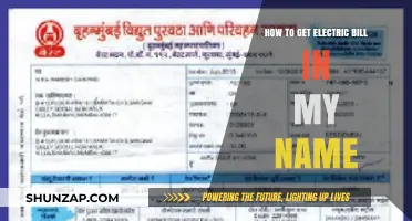 Empowering Your Independence: A Guide to Transferring Your Electric Bill