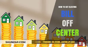 Slash Your Electric Bill: Off-Center Strategies for Cost Savings