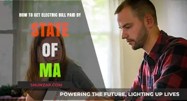 Massachusetts Assistance Programs: Get Help Paying Your Electric Bill