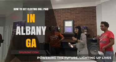 Navigating Albany, GA: A Guide to Paying Your Electric Bill Hassle-Free