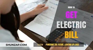 Decoding Your Electric Bill: A Simple Guide to Understanding Charges